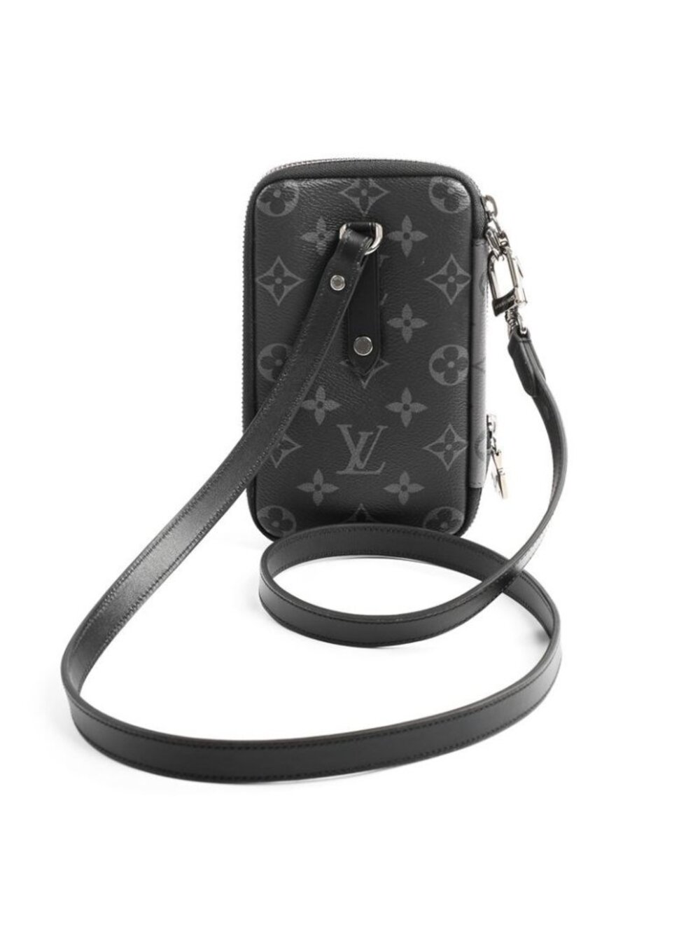 Louis Vuitton Shoulder Bag Double Phone Pouch - Picture 3 of 8